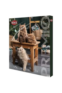 Trixie Premio Adventi Naptár Macska