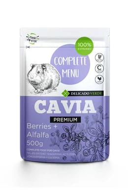 Delicado Verde - Tengerimalac - 500g