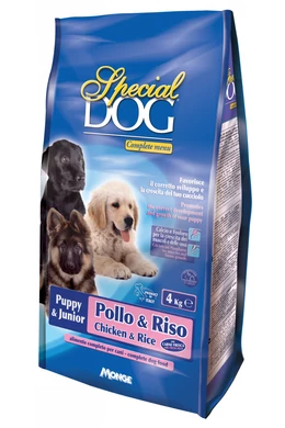 Special Dog Száraztáp Junior Csirke - 15kg