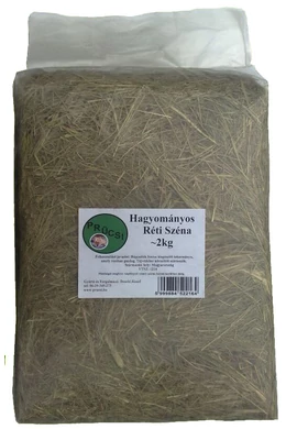 Prücsi Réti Széna Nagy 60l/2kg