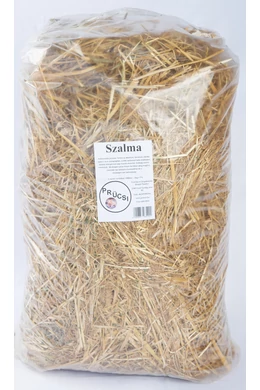 Prücsi Szalma Alom 2kg/100l