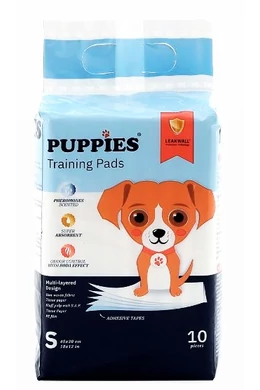 Puppies Kutyapelenka Feromonnal 30×45cm - S - 10db/csomag