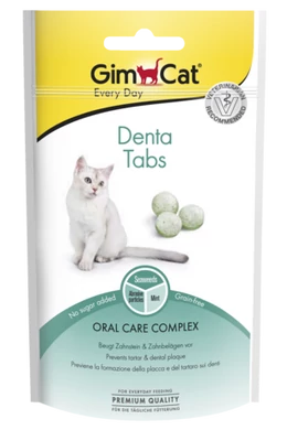 Gimcat Denta Tabletta 40g
