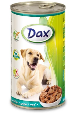 Dax Kutya - Konzerv - Vad 1240g