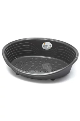 MPS Straka 77 - Műanyag fekhely 93×67×27cm