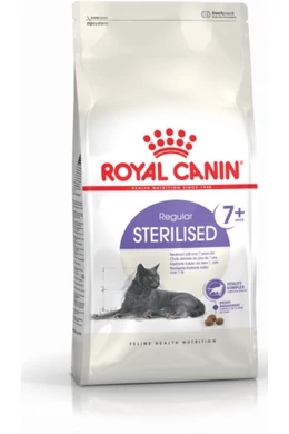 Royal Canin Sterilised 7+ Cat - 10kg