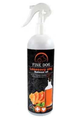 Fine Dog Lazacolaj 500ml