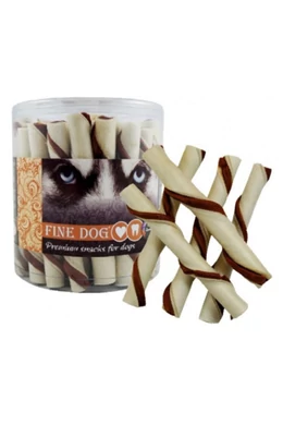 Fine Dog Rolád Marhahús 12cm - 35db/csomag