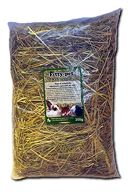 Fitty-Pet - Széna 350g - Kicsi