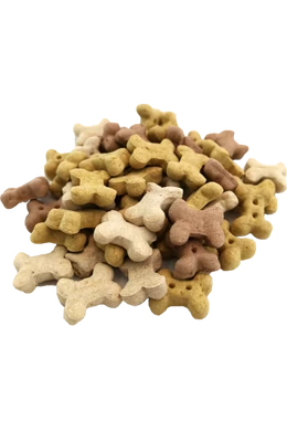 Susa Keksz Puppy Csont Mix - 10kg Kutyasütemény