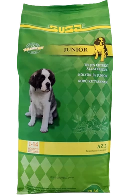 Susa Junior AZ2 - Bárány és Rizs - 20kg