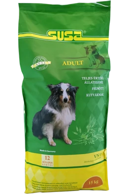 Susa Adult VN1 - Bárány és Rizs - 15kg