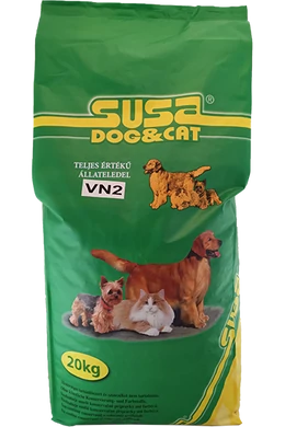 Susa Adult VN2 - Bárány és Rizs - 20kg