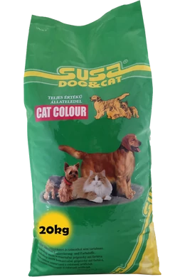 Susa Cat Colour - 20kg