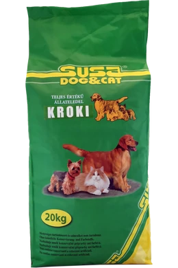 Susa Kroki - 20kg