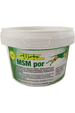 Susa MSM Por - 250g