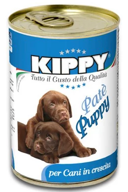 Kippy Dog Puppy Konzerv - 400g