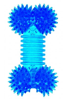 Tatrapet Toy - Kristály Gumicsont 12cm