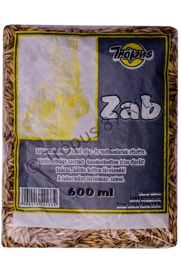 Trópus - Eleség 600ml Zab