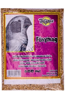 Trópus - Eleség 600ml fénymag