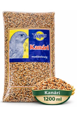 Trópus - Eleség 1200ml Kanári