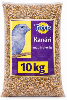 Trópus - Eleség 10kg Kanári