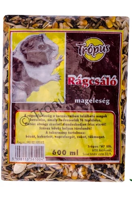 Trópus - Eleség 600ml Rágcsáló
