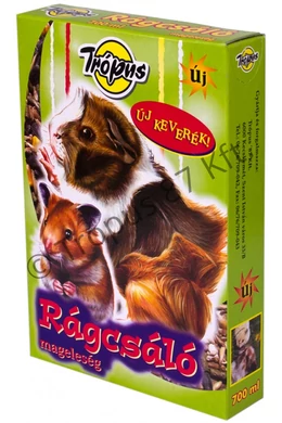 Trópus - Eleség Dobozos - 700ml Rágcsáló