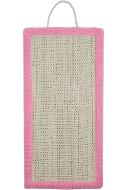 Uniqpets Macska Kaparófa - HANGGI - Rózsaszín 40×20×2cm
