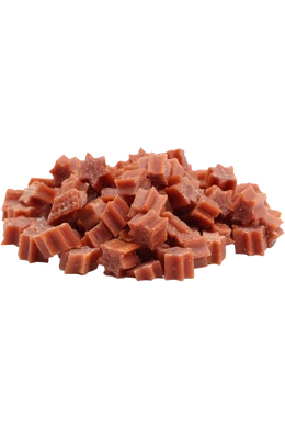 UniqPets Macska Jutalomfalat MIMI Puha Bárány Csillagok Taurinnal 50g
