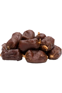 UniqPets Kutya Jutalomfalat WAGGI Marha Kolbász 80g