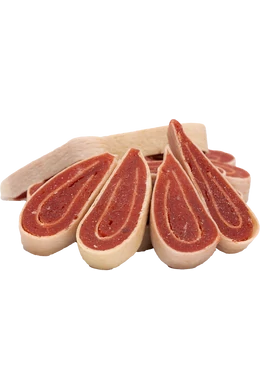 UniqPets Kutya Jutalomfalat WAGGI Kacsa Sushi 80g