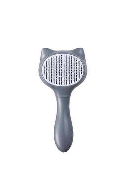 UniqPets Macska Kefe 19,2×8,5×4,4cm - Szürke