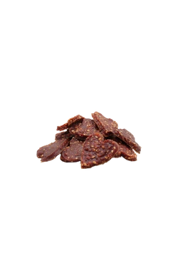 UniqPets Kutya Jutalomfalat CHEWY Kacsa Szív Rizzsel 500g