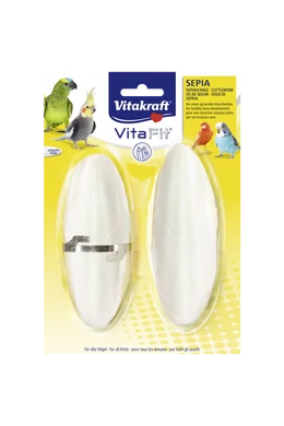 Vitakraft Vita Nature Szépia Csont 2db/csomag