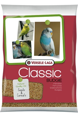 Classic Budgies - Hullámos Papagáj - 500g