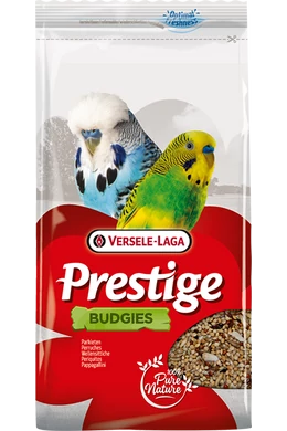 Prestige Budgies - Hullámos Papagáj - 1kg