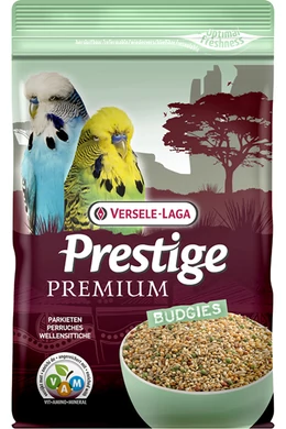 Prestige Premium Budgies - Hullámos Papagáj - 800g