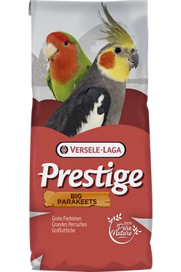 Prestige Big Parakeets - Nagy Papagáj 20kg