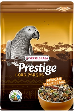 Prestige Premium Loro Parque African Parrot Mix - Afrikai Óriás Papagájkeverék - 2,5kg
