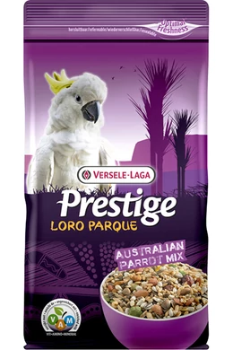 Prestige Premium Loro Parque Australian Parrot Mix - Ausztrál Óriáspapagáj - 1kg