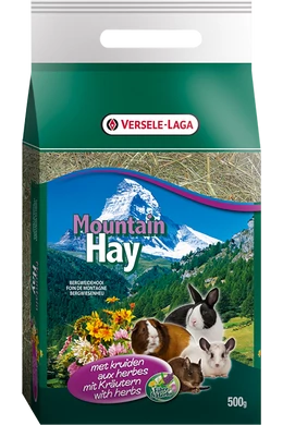 Versele-Laga Mountain Hay - Herbs - Széna Gyógynövényes - 500g