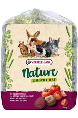 Nature Timothy Hay Beetroot &amp;amp; Tomato - Széna Paradicsom és Cékla - 500g