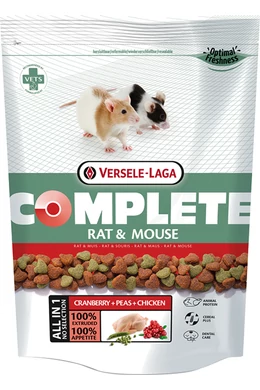 Complete Rat &amp;amp; Mouse - Patkány és Egér - 500g