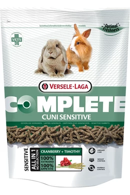 Complete Cuni Sensitive - Nyúl - Könnyen Emészthető - 500g