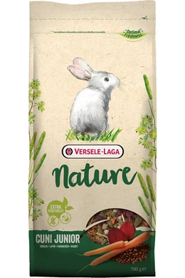 Nature Cuni Junior - Kölyök Nyúl - 700g
