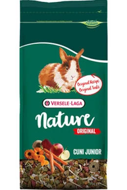 Nature Original Cuni Junior - Kölyök Nyúl - 750g
