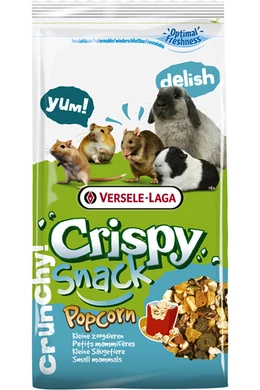 Crispy Muesli - Snack Popcorn - 650g