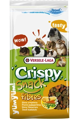 Crispy Muesli - Snack Fibres - 650g