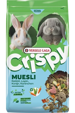 Crispy Muesli - Rabbit - Nyúl - 850g